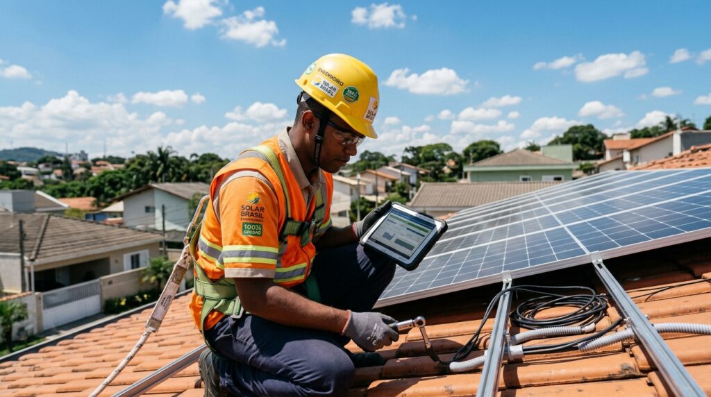 Como Pedir 3 Orcamentos de Energia Solar Sem Ser Enrolado como pedir orçamento de energia solar2