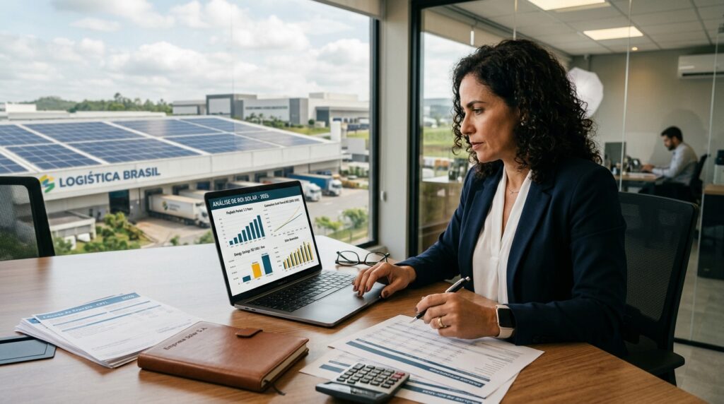 Energia Solar em Empresas em 2026: Tarifas, Custos, Modalidades de Compensação e O Que Considerar energia solar em empresas2