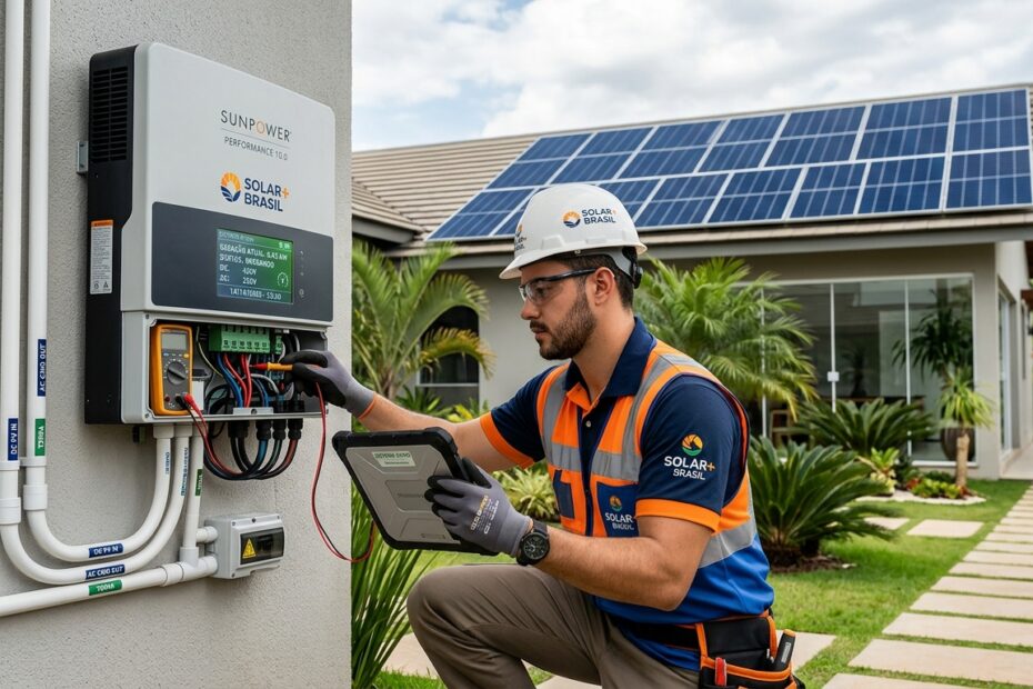 Inversor Solar em 2026: Guia Prático sobre Tipos, Marcas e Preços para Residências e Comércios inversor solar em 2026