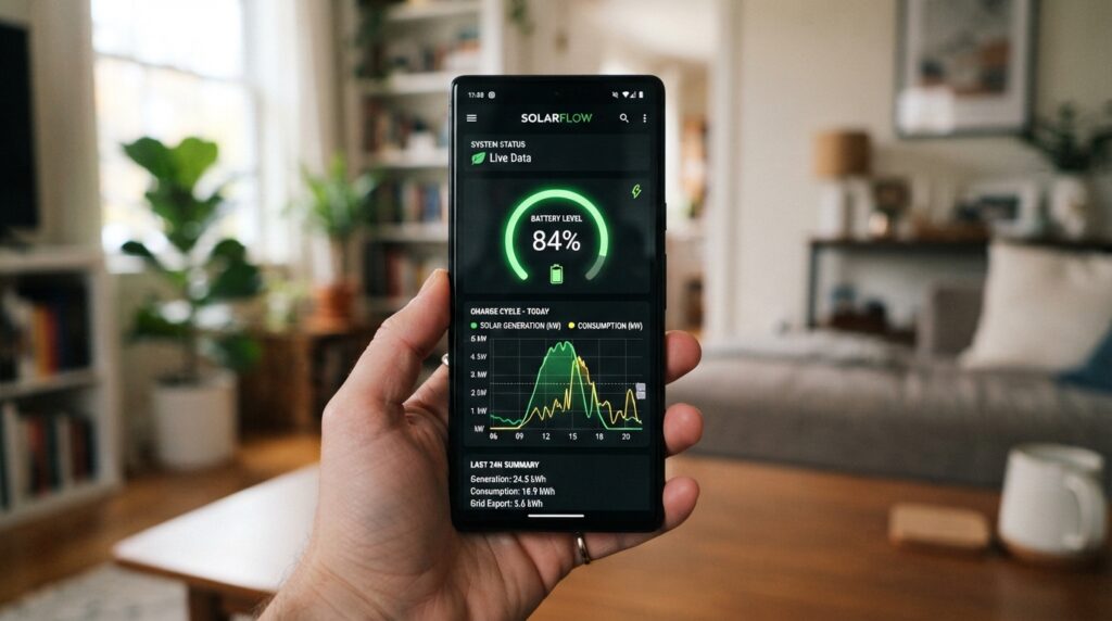 Bateria Solar em 2026: Custos, Tipos e Quando Vale Investir bateria solar2