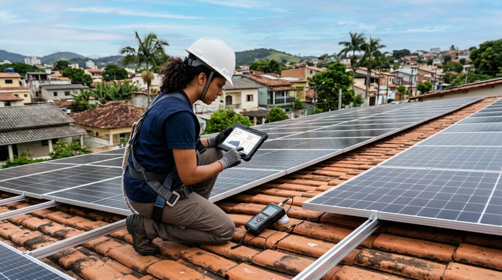Como Calcular o Tamanho do Sistema Solar Ideal em 5 Passos como calcular o tamanho do sistema solar3