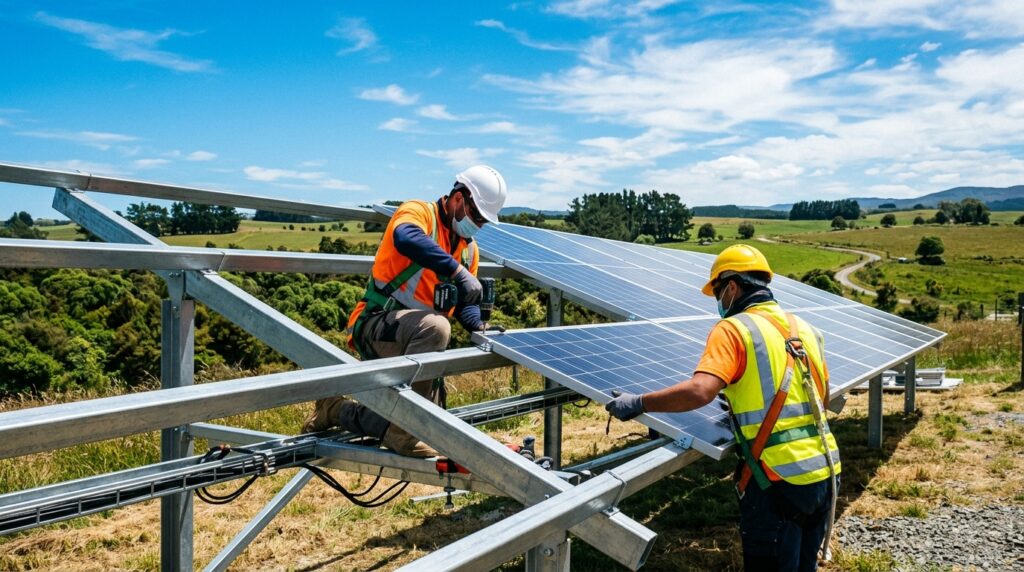 energia solar para chácara1