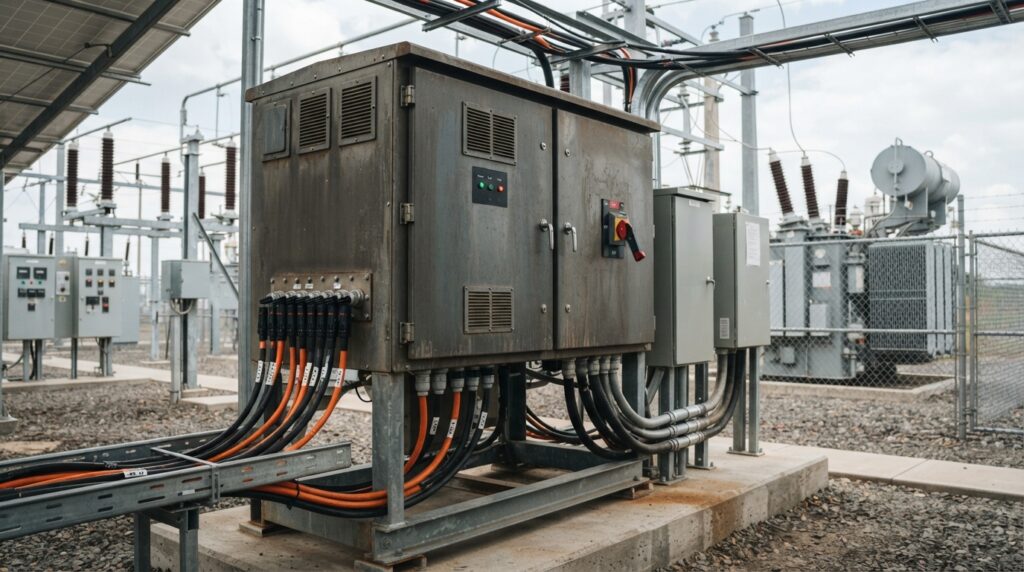 energia solar para indústria1