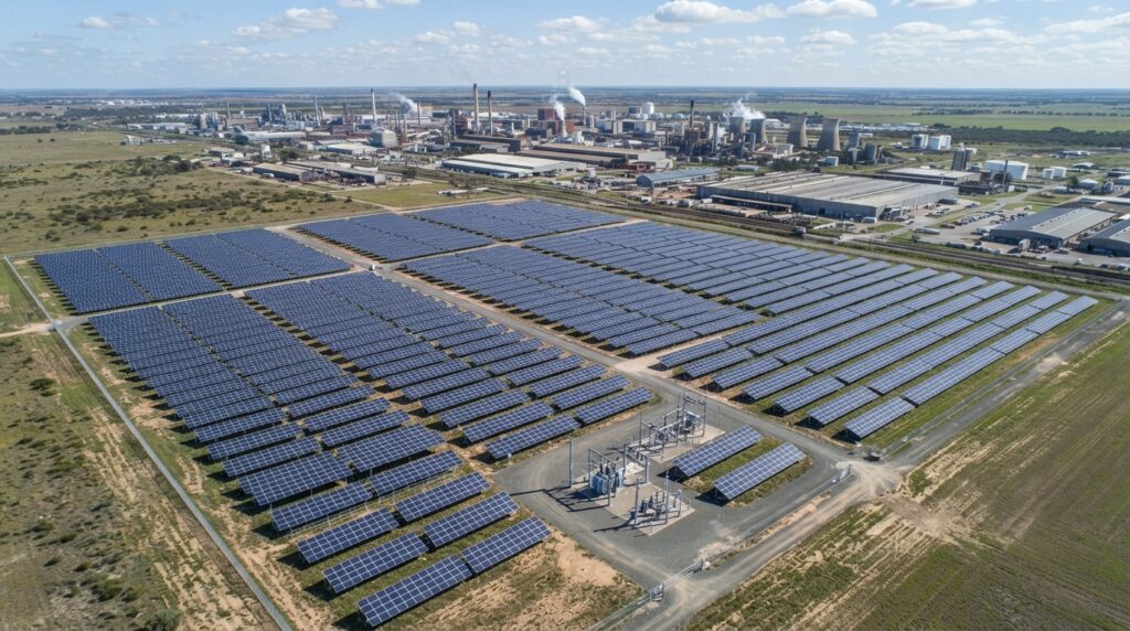 energia solar para indústria2