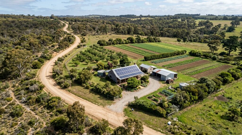 energia solar para sítio2