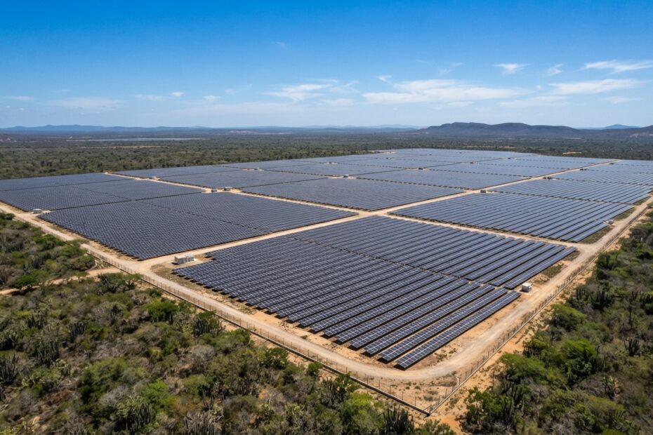 Como Está o Mercado Solar Brasileiro em 2026: 67 GW Instalados e o Que Vem mercado solar brasileiro