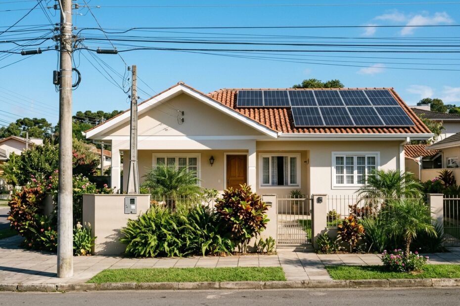 o que é net metering