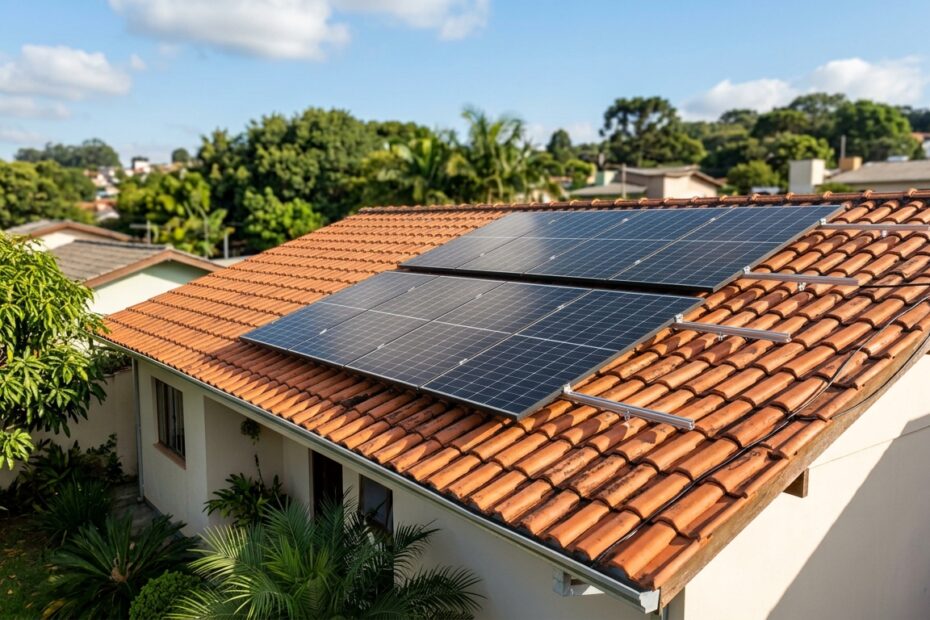 Quantos Painéis Solares para Casa Média de 4 Pessoas: Cálculo Real quantos painéis solares para casa média de 4 pessoas