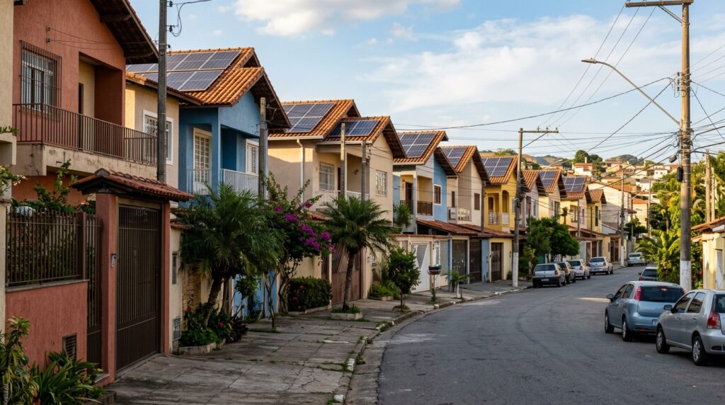 quantos painéis solares para casa média de 4 pessoas2