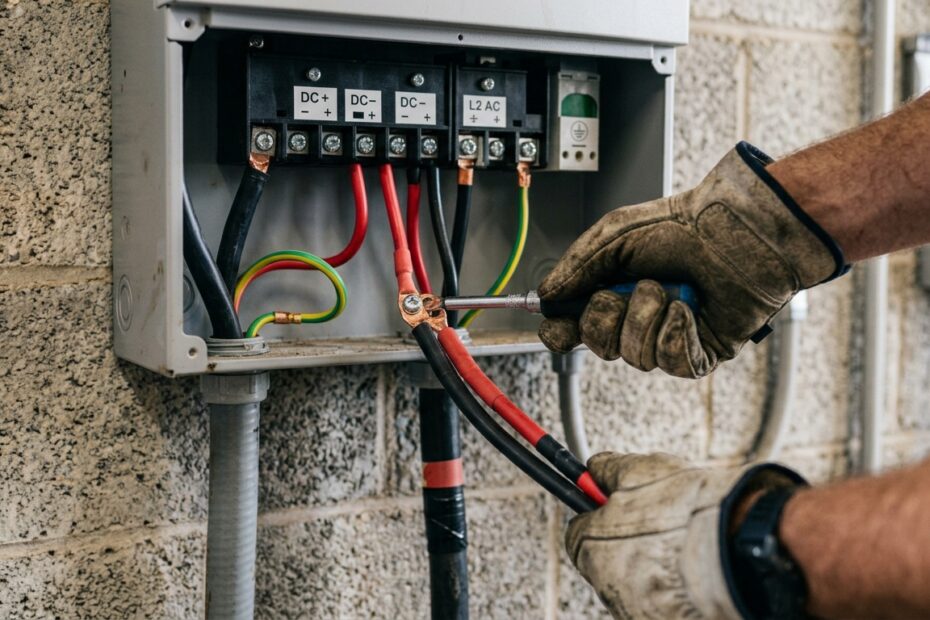 como escolher empresa para instalar energia solar