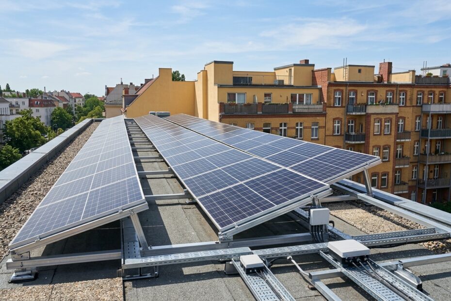 energia solar em condominio